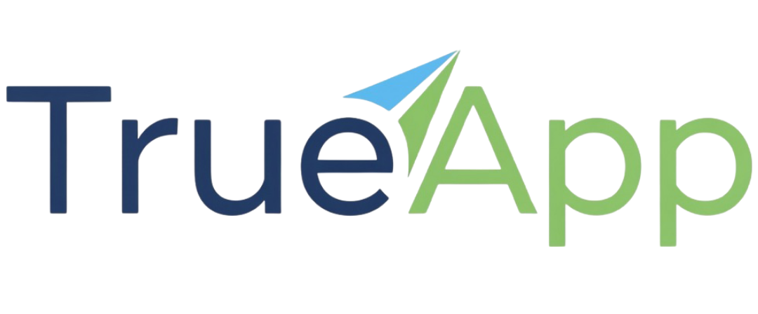TrueApp Logo